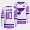 St. Louis Blues Brayden Schenn 2020 NHL All-Star Away Jersey