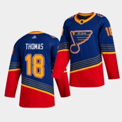 St. Louis Blues Robert Thomas 2019-20 90s Jersey