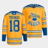 St. Louis Blues Robert Thomas Reverse Red Special Edition Jersey