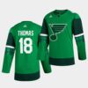 St. Louis Blues Robert Thomas Reverse Red Special Edition Jersey