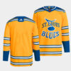 St. Louis Blues Robert Thomas St. Patrick’s Day Green Player Jersey