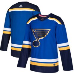 St. Louis Blues Team Blue Home Jersey