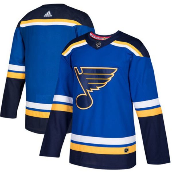 St. Louis Blues Team Blue Home Jersey St. Louis Blues Team Blue Home Jersey