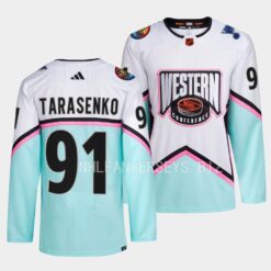 St. Louis Blues Vladimir Tarasenko Western Conference 2023 NHL All-Star Jersey