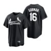 St. Louis Cardinals Nolan Arenado White Replica Home Jersey