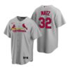 St. Louis Cardinals Steven Matz Light Blue Alternate Replica Jersey