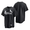 St. Louis Cardinals Team Red Replica Alternate Jersey