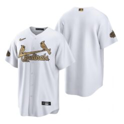 St. Louis Cardinals Team White 2022 All-Star Game Replica Jersey