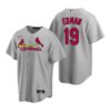 St. Louis Cardinals Tommy Edman Red Alternate Replica Jersey