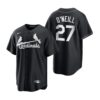 St. Louis Cardinals Tommy Edman Red Alternate Replica Jersey