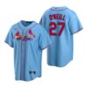St. Louis Cardinals Tyler O’neill Cream Alternate Replica Jersey