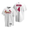 Tampa Bay Rays Brandon Lowe Gray 25th Anniversary Replica Jersey