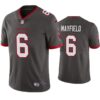 Tampa Bay Buccaneers Antoine Winfield Jr. Orange Throwback Limited Jersey