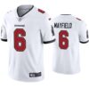 Tampa Bay Buccaneers Baker Mayfield Red Limited Jersey