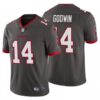 Tampa Bay Buccaneers Chris Godwin White Limited Jersey