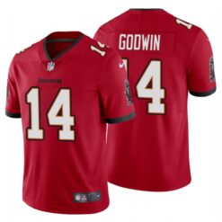 Tampa Bay Buccaneers Chris Godwin Red Limited Jersey