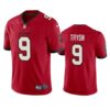 Tampa Bay Buccaneers Devin White White Limited Jersey
