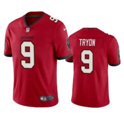 Tampa Bay Buccaneers Joe Tryon Red Limited Jersey