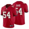 Tampa Bay Buccaneers Lavonte David White Limited Jersey