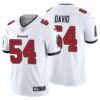 Tampa Bay Buccaneers Mike Evans Pewter Limited Jersey