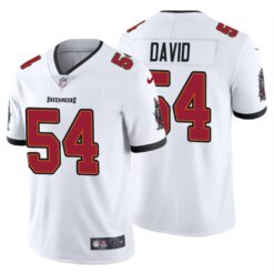 Tampa Bay Buccaneers Lavonte David White Limited Jersey