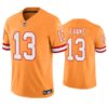 Tampa Bay Buccaneers Mike Evans Red Limited Jersey