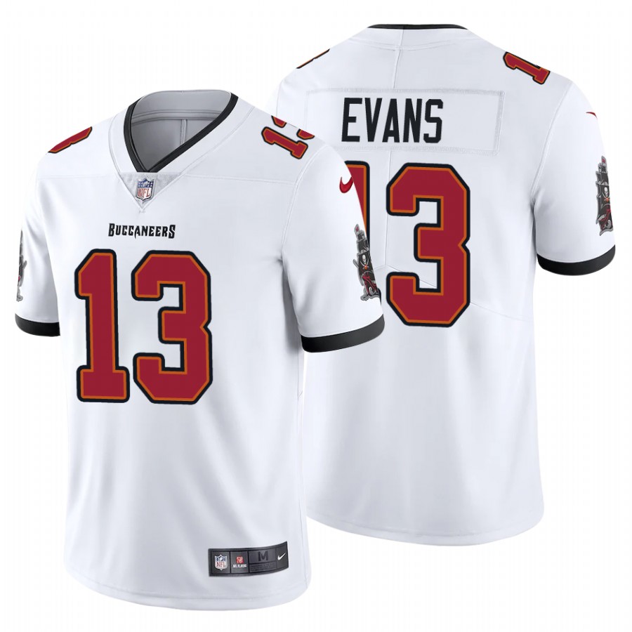 Tampa Bay Buccaneers Mike Evans White Limited Jersey Tampa Bay Buccaneers Mike Evans White Limited Jersey