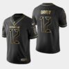 Tampa Bay Buccaneers Tom Brady Pewter Limited Jersey
