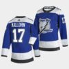 Tampa Bay Lightning 2023 St. Patricks Day Green Jersey