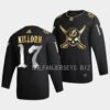 Tampa Bay Lightning Alex Killorn Alternate Black Jersey