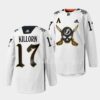 Tampa Bay Lightning Alex Killorn Gasparilla inspired Black Golden Edition Jersey
