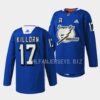 Tampa Bay Lightning Alex Killorn Home Blue Jersey Tampa Bay Lightning Alex Killorn Home Blue Jersey