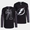 Tampa Bay Lightning Alex Killorn sleeve Breakaway Jersey