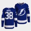 Tampa Bay Lightning Brandon Hagel Gasparilla inspired White Jersey
