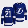 Tampa Bay Lightning Brayden Point Golden Limited Edition Black Jersey