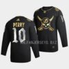 Tampa Bay Lightning Corey Perry Gasparilla inspired White Jersey