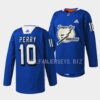 Tampa Bay Lightning Corey Perry Gasparilla inspired White Jersey