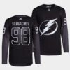 Tampa Bay Lightning Lightning Corey Perry Reverse Retro Special Edition Blue Jersey