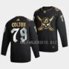 Tampa Bay Lightning Ross Colton HockeyFightsCancer White Jersey