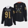 Tampa Bay Lightning Steven Stamkos Golden Edition White Jersey