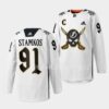 Tampa Bay Lightning Steven Stamkos Alternate Black Jersey