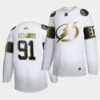 Tampa Bay Lightning Steven Stamkos HockeyFightsCancer White Jersey