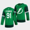 Tampa Bay Lightning Steven Stamkos Home Blue Jersey
