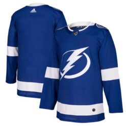 Tampa Bay Lightning Team Royal Home Jersey