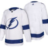 Tampa Bay Lightning Team Black Pirate-themed Warmup Jersey