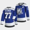 Tampa Bay Lightning Victor Hedman Alternate Black Jersey