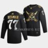 Tampa Bay Lightning Victor Hedman Gasparilla inspired Black Jersey