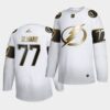 Tampa Bay Lightning Victor Hedman Gasparilla inspired Black Jersey
