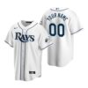 Tampa Bay Rays Custom Navy 2021 All Star Game Replica Jersey