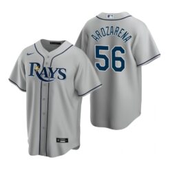 Tampa Bay Rays Randy Arozarena Gray Replica Jersey